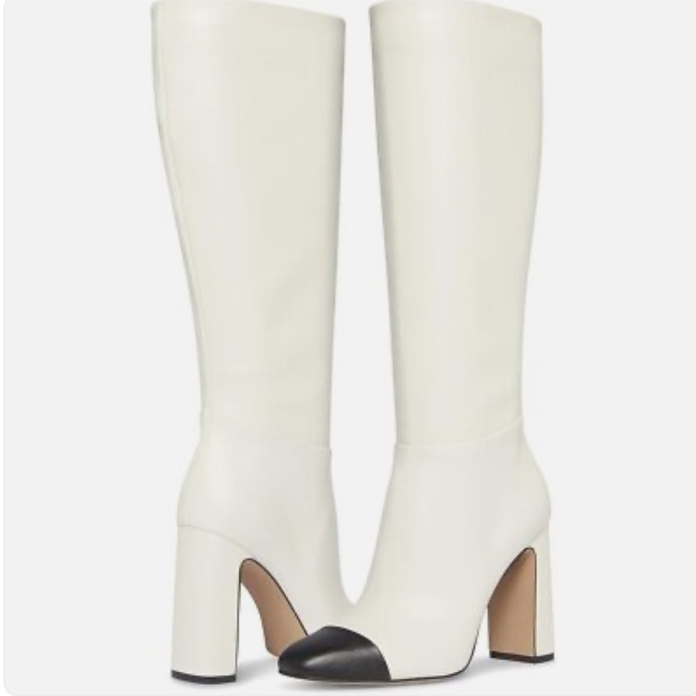 Steve Madden Ally-C Leather Boots